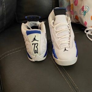 Jordan 14’s